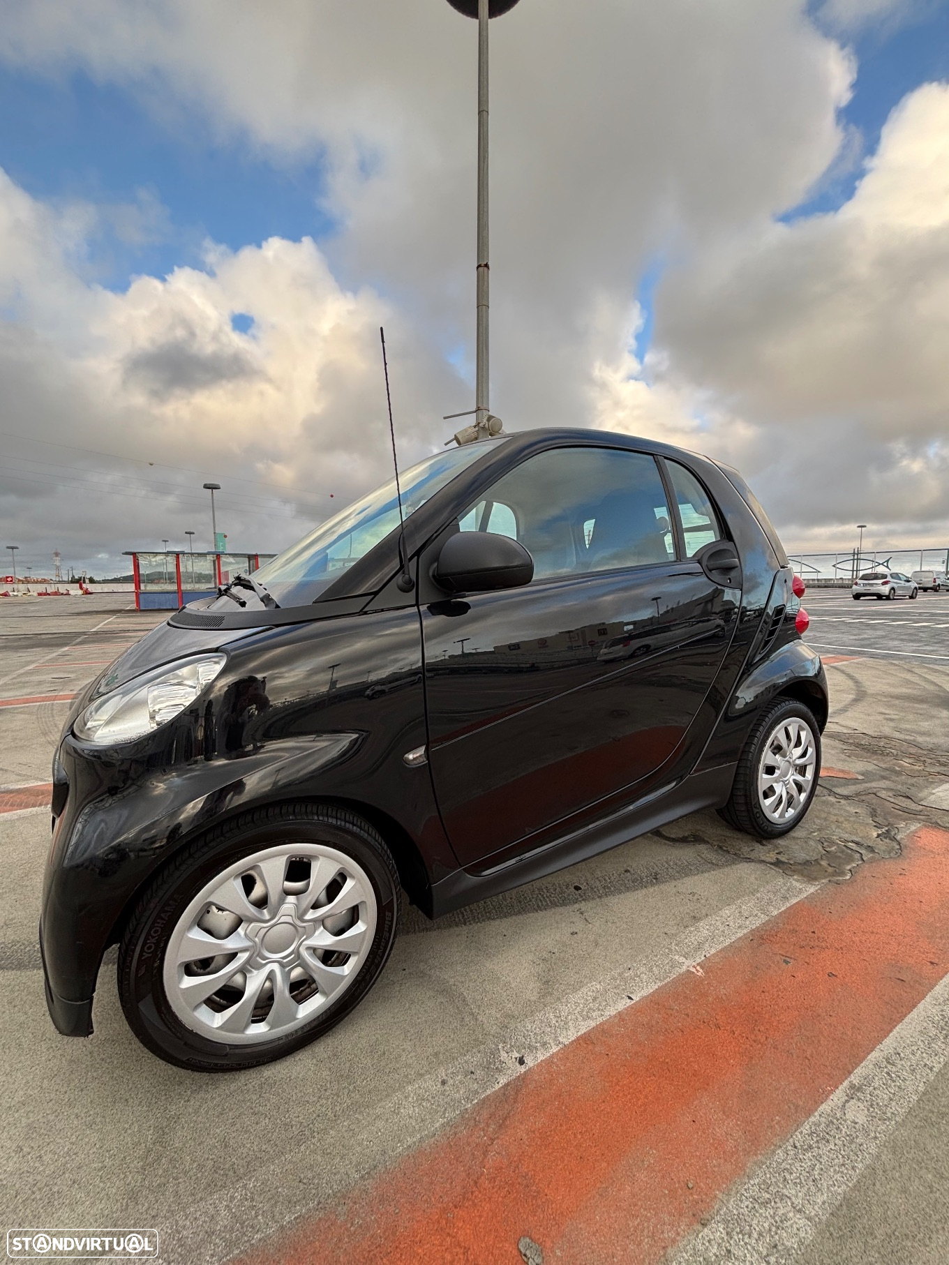 Smart ForTwo Coupé - 7