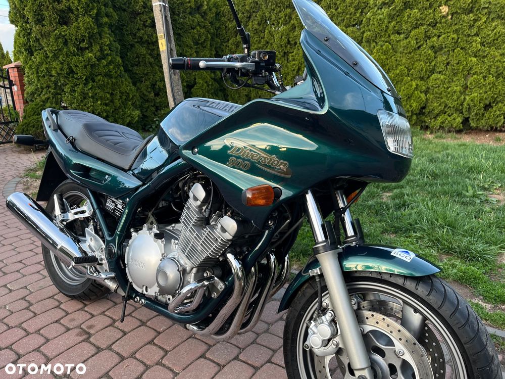 Yamaha XJ - 13