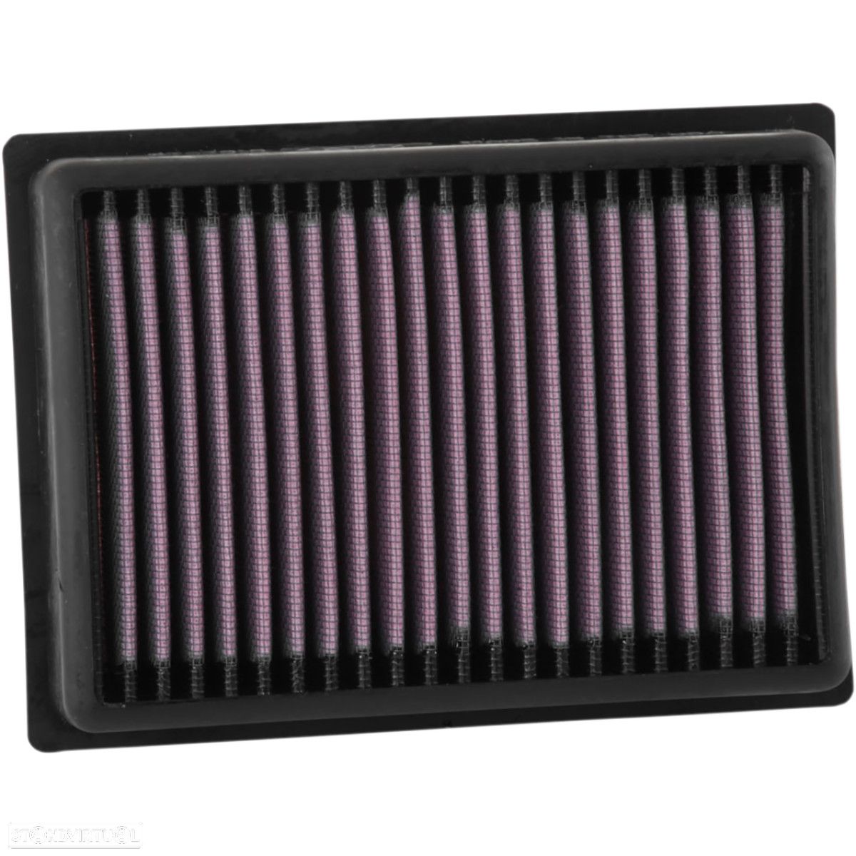 filtro de ar desportivo k&n ktm duke kt-7918 - 1