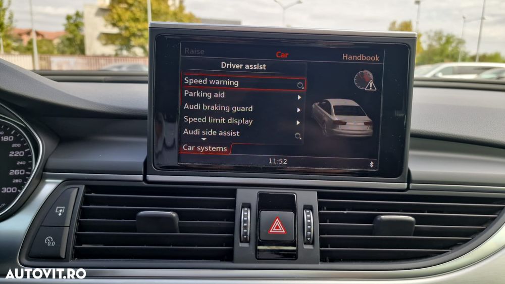 Audi A6 Limuzina - 29