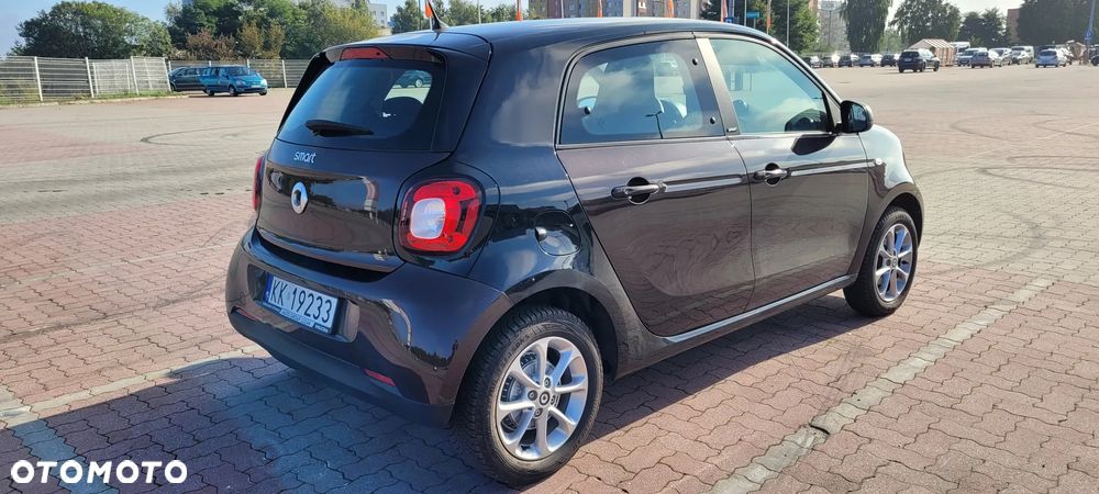 Smart Forfour passion - 5
