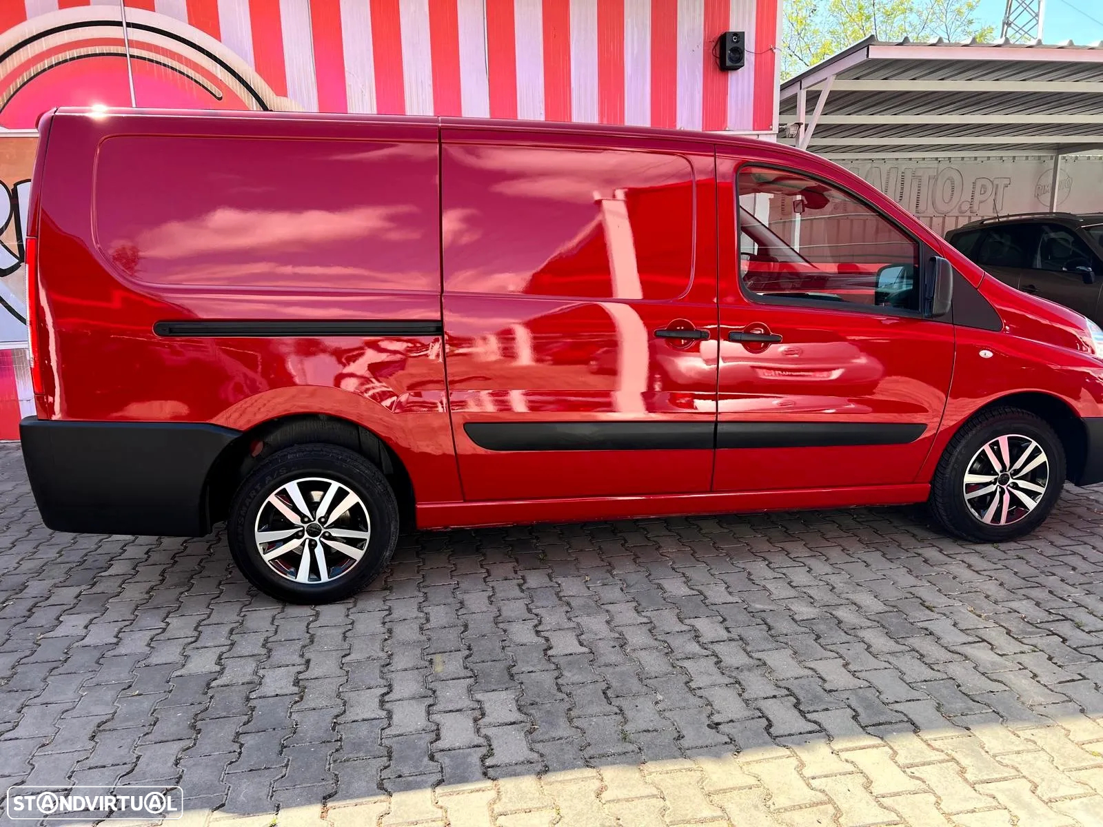 Toyota PROACE  longa - 2