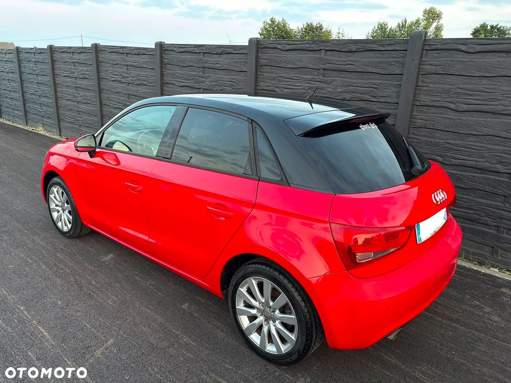 Audi A1 Sportback 1.2 TFSI Attraction - 3