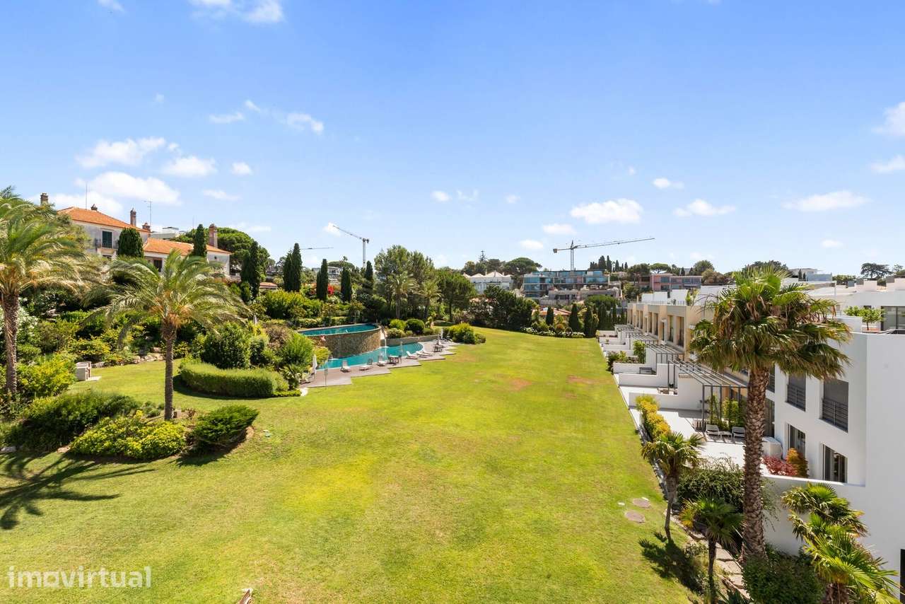 Apartamento T4 com piscina, Centro Cascais, Cascais - Grande imagem: 2/33