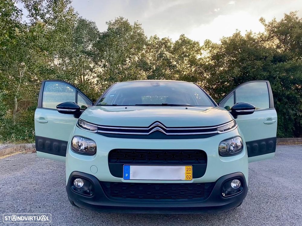 Citroën C3 1.2 PureTech Feel - 3