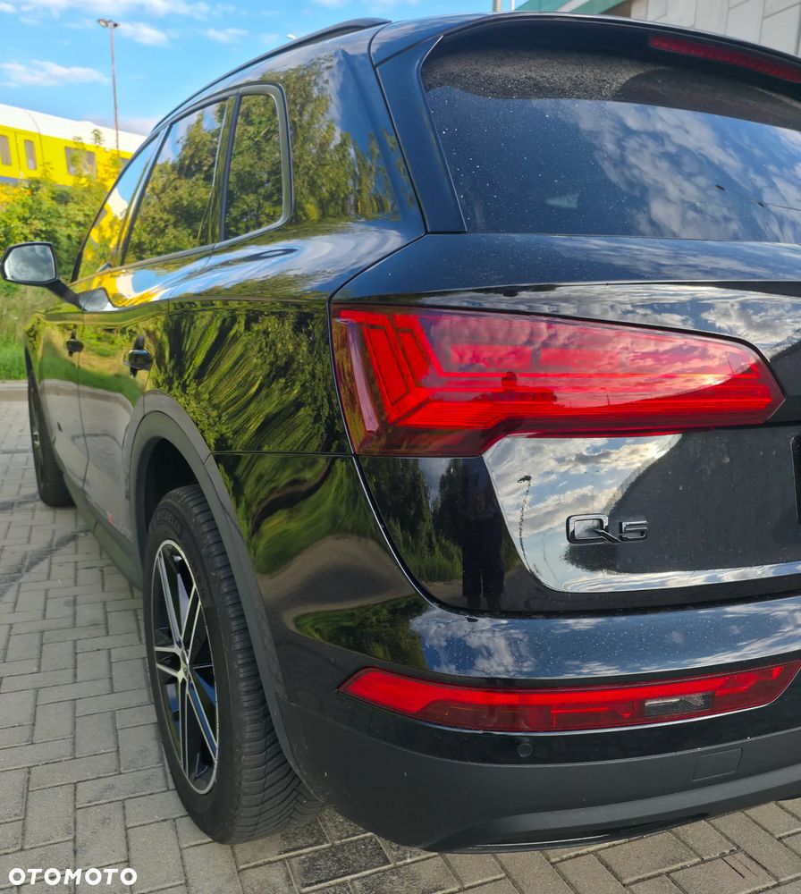 Audi Q5 35 TDI Quattro S tronic - 20