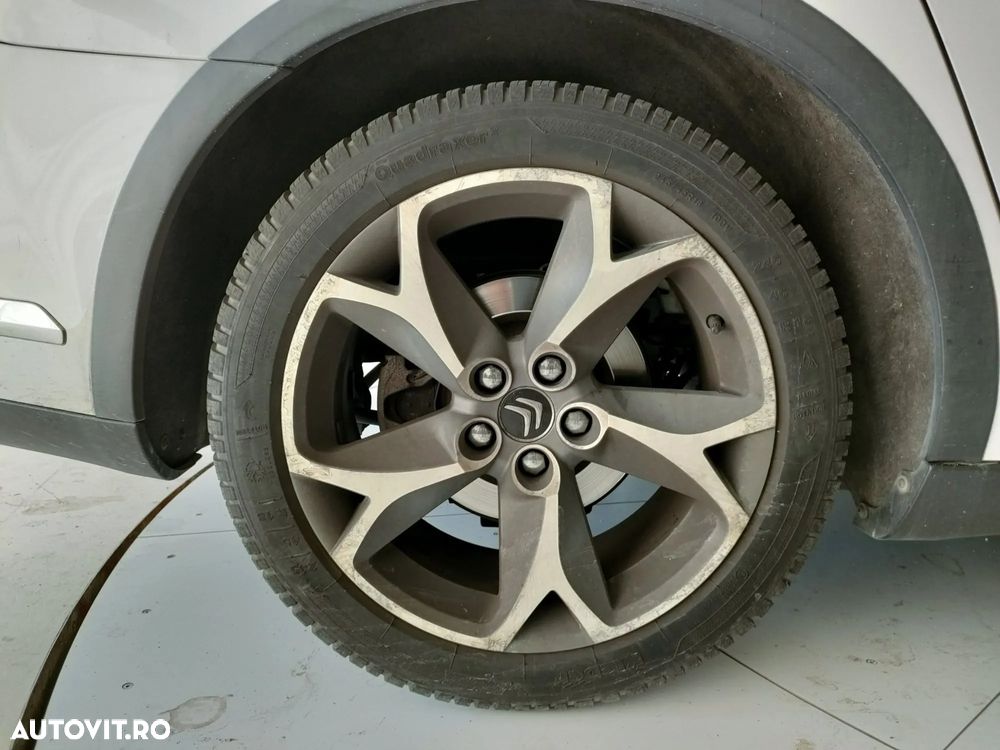 Citroën C5 Tourer 2.0 BlueHDi EAT6 H3+ Seduction - 12