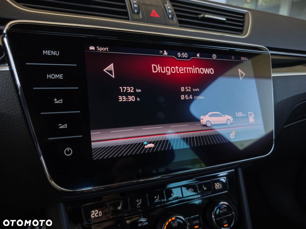 Skoda Superb - 24