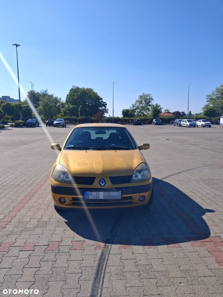 Renault Clio - 5