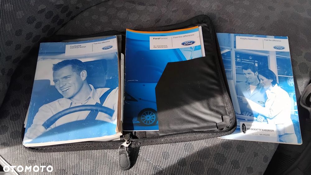 Ford Transit - 13
