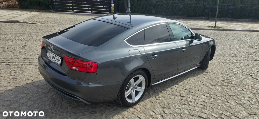 Audi A5 Sportback 2.0 TDI quattro S tronic sport - 13