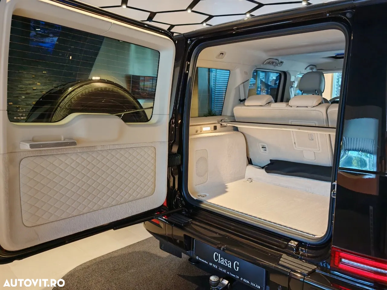 Mercedes-Benz G 450 d SW Long MHEV - 17