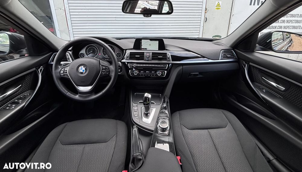 BMW Seria 3 320i xDrive Aut. Advantage - 4