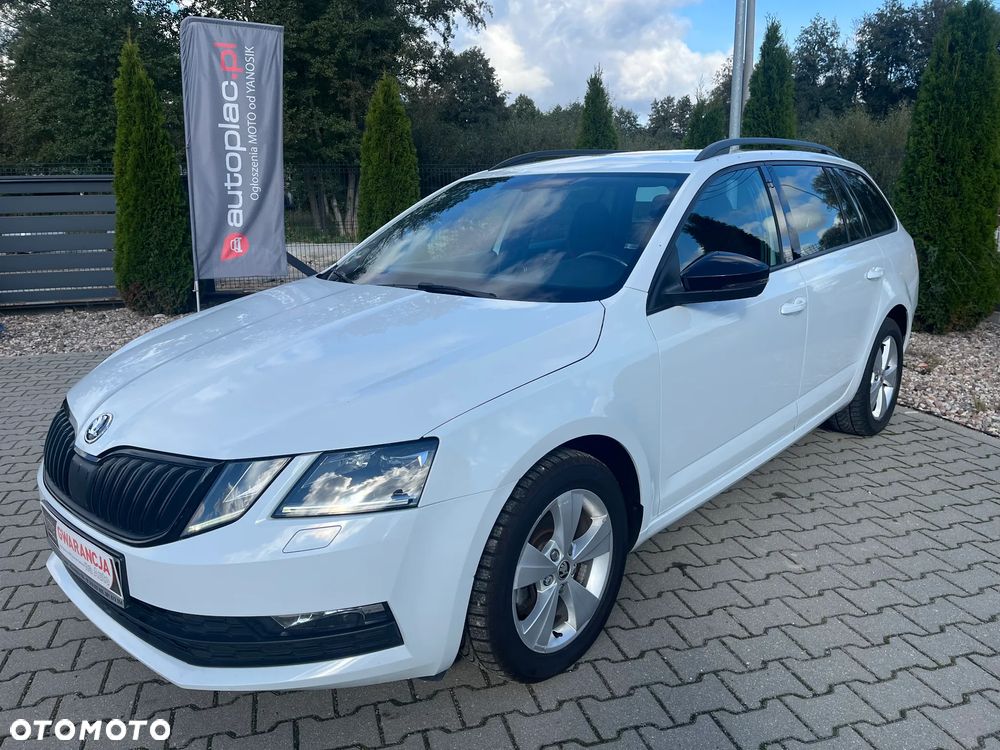 Skoda Octavia 2.0 TDI DSG Sportline - 5