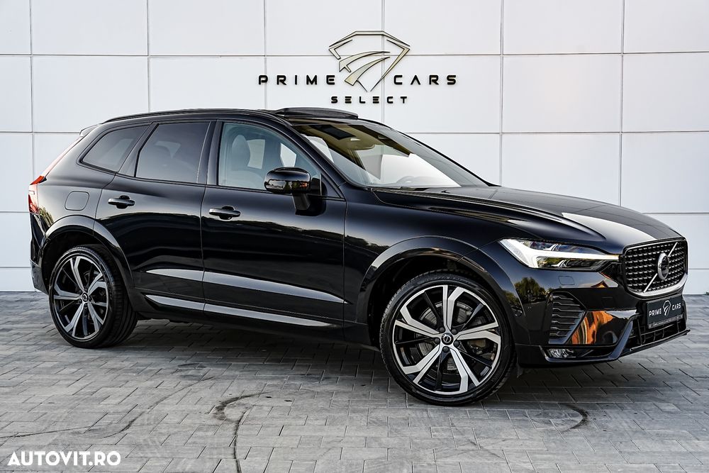 Volvo XC 60 B5 B AWD Ultimate Black Edition - 15