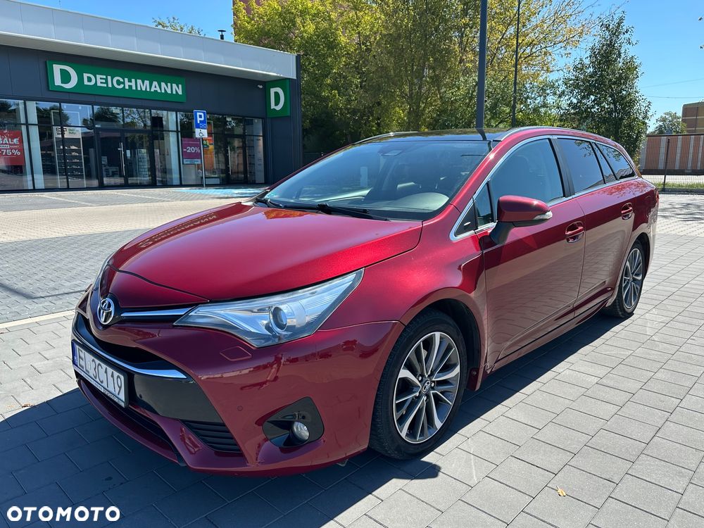 Toyota Avensis 2.0 Prestige MS - 1