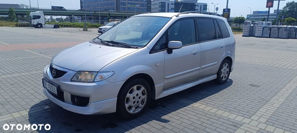 Mazda Premacy - 5