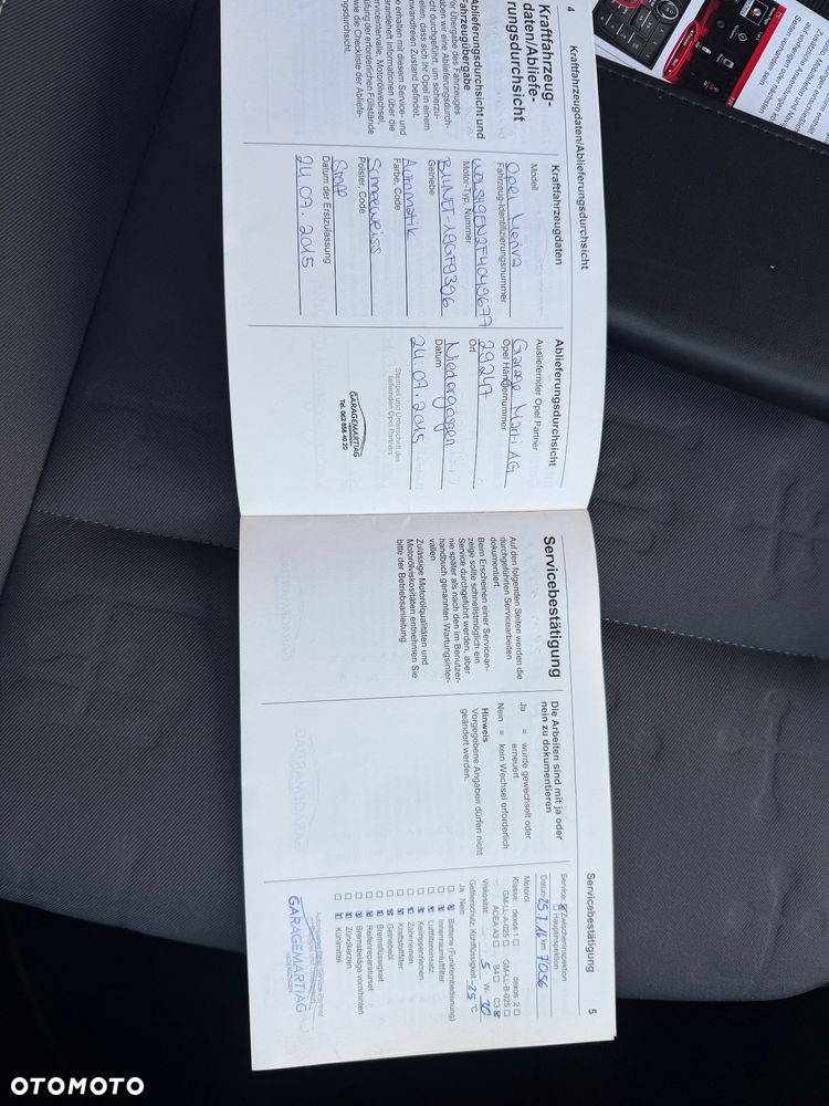 Opel Meriva 1.4 T Cosmo - 28