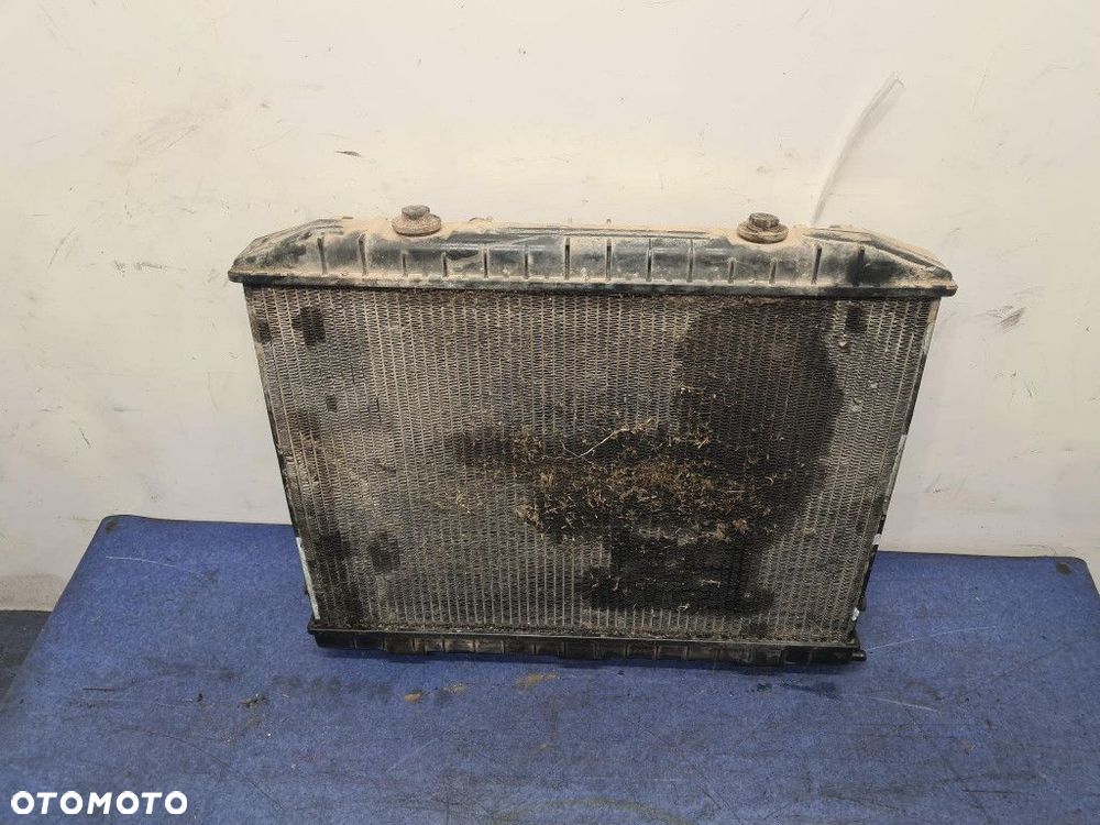 OPEL FRONTERA A 2.3 TD HŁODNICA WODY - 6