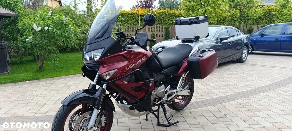 Honda Varadero - 41