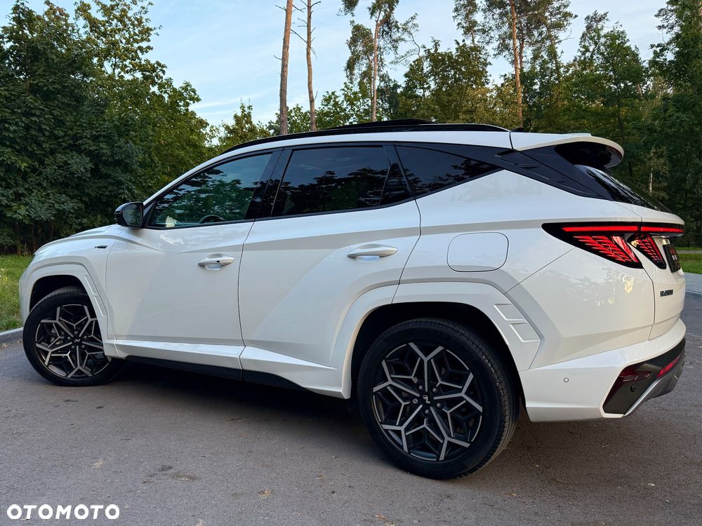 Hyundai Tucson 1.6 T-GDi HEV 2WD N Line - 12