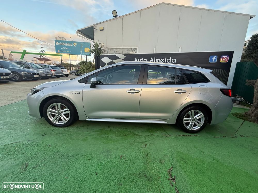 Toyota Corolla Touring Sports 1.8 Hybrid Comfort - 3