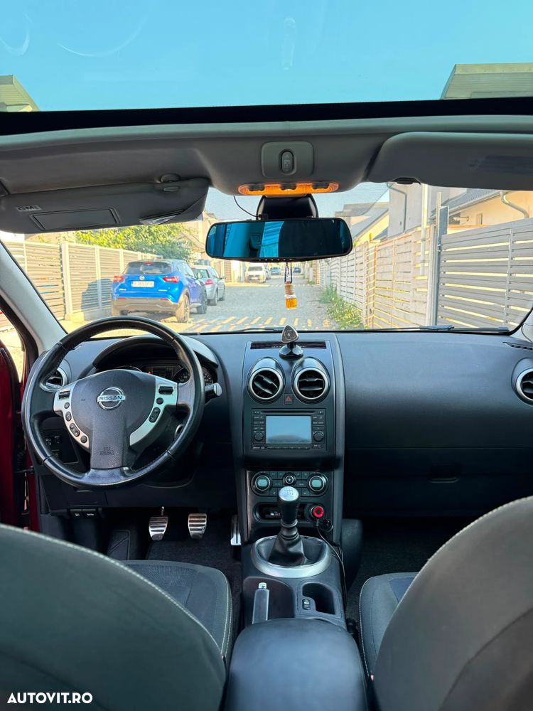 Nissan Qashqai - 11