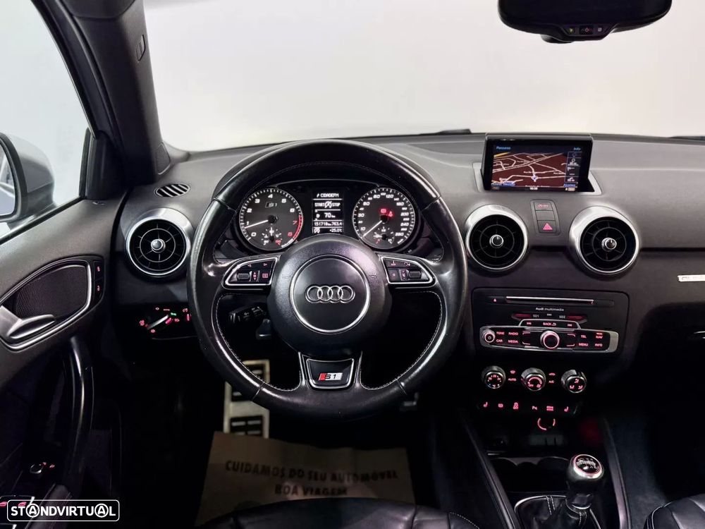 Audi S1 Sportback 2.0 TFSi quattro - 30