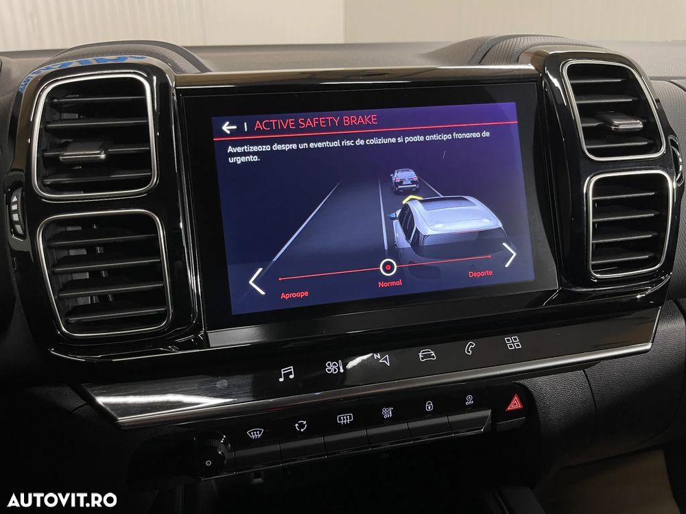 Citroën C5 Aircross Pure Tech 130 S&S EAT8 FEEL PACK - 18