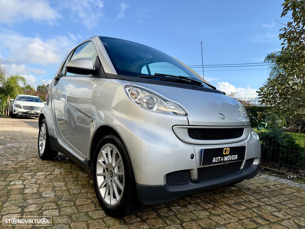 Smart ForTwo Coupé cdi softouch pulse dpf - 22