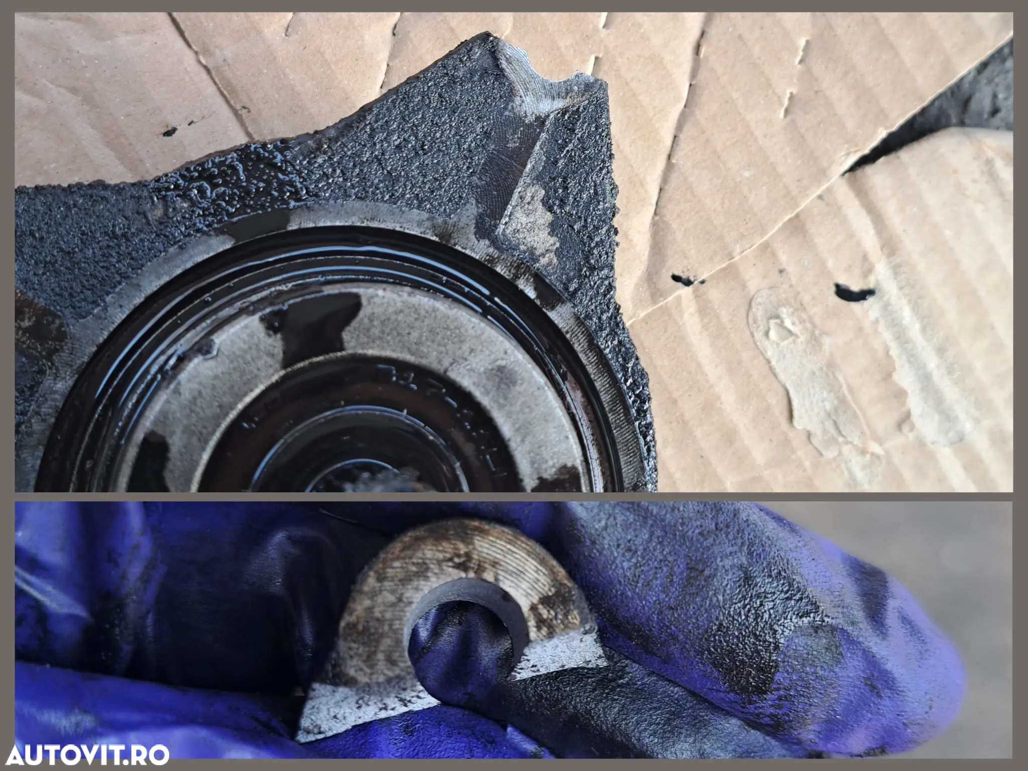 Nissan Navara Pathfinder 2.5d Injectoare Rampa injectoare Pompa vacuum Pompa inalta presiune Suporti primdere injectoare - 5