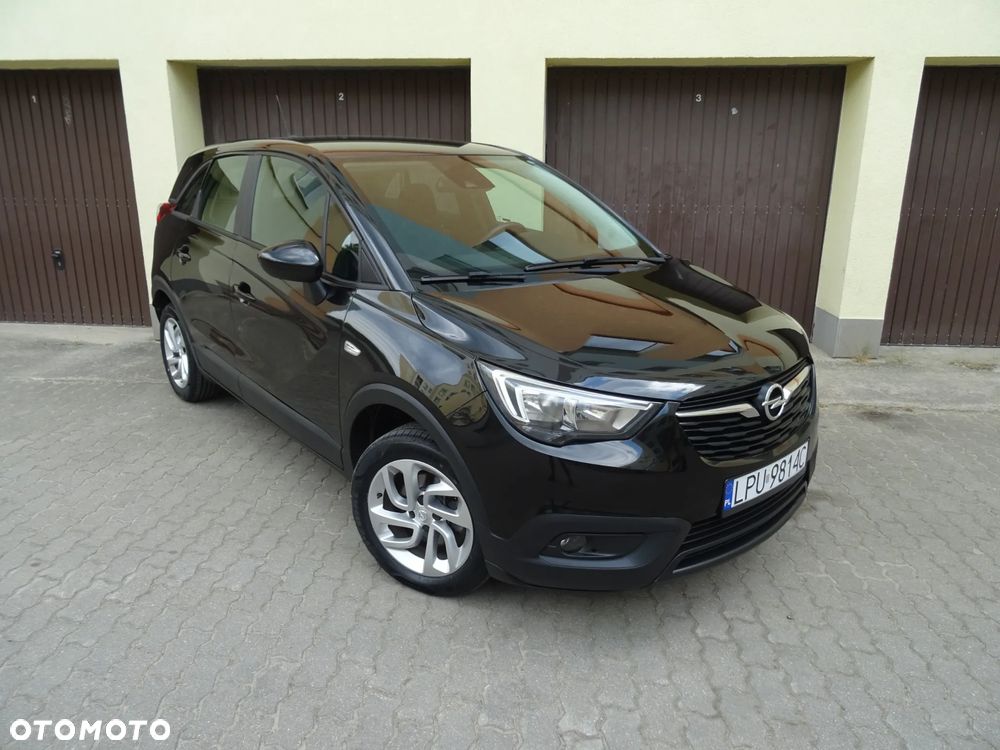 Opel Crossland X 1.2 ECOTEC Start/Stop Innovation - 1