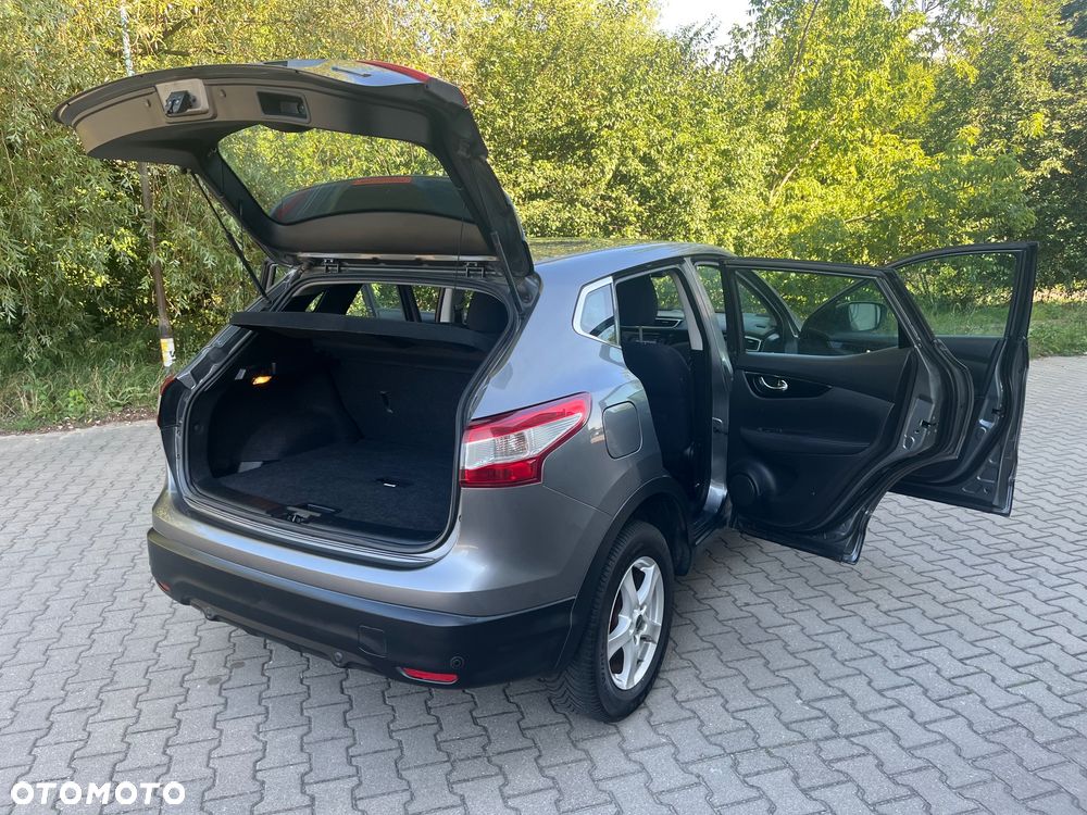 Nissan Qashqai 1.5 dCi Acenta - 22