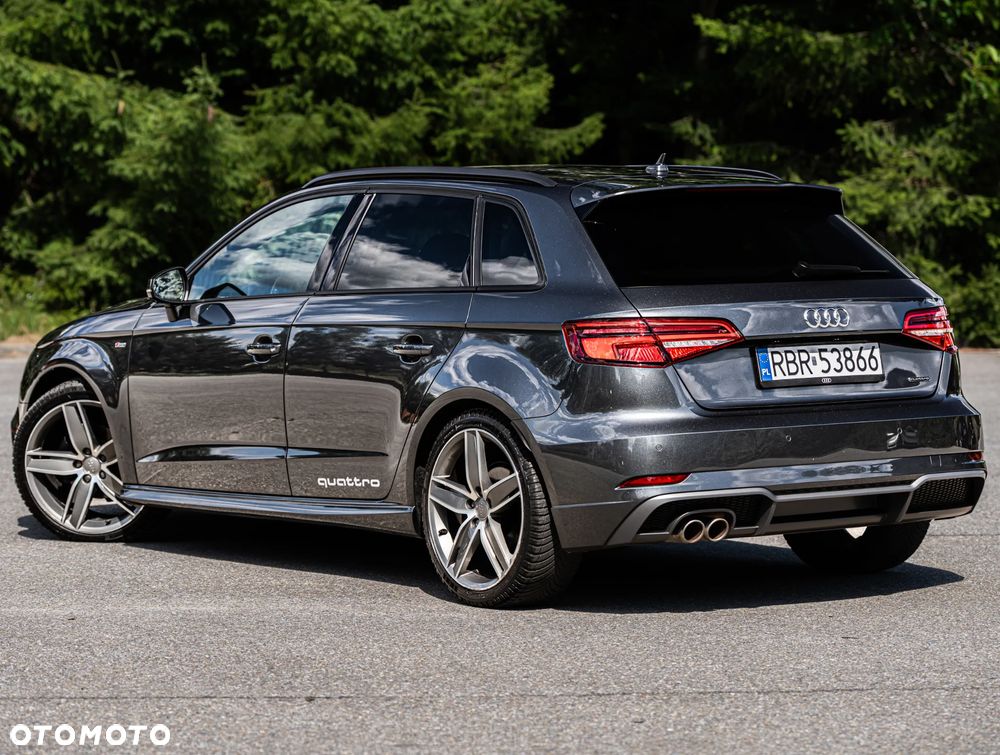 Audi A3 Sportback - 18