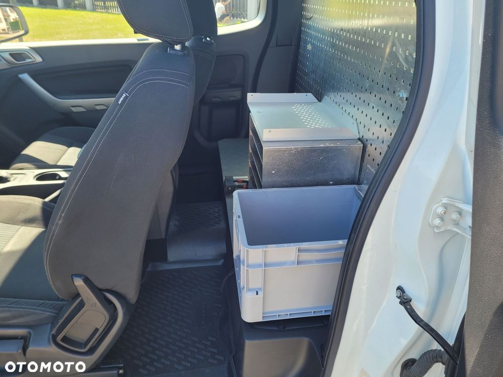 Ford Ranger 2,0 l EcoBlue Autm XLT - 12