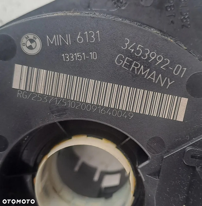 MINI COOPER R56 13r PRZEŁĄCZNIK ZESPOLONY 3453992-01 - 2