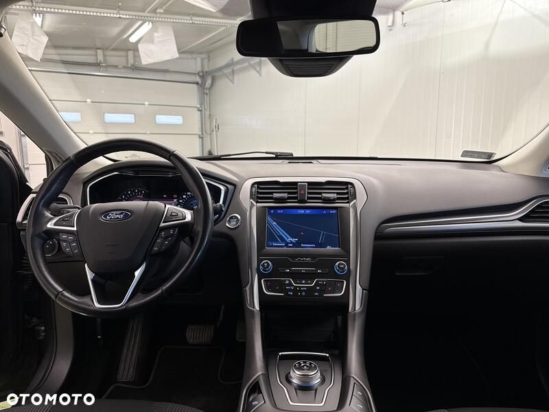 Ford Mondeo - 20
