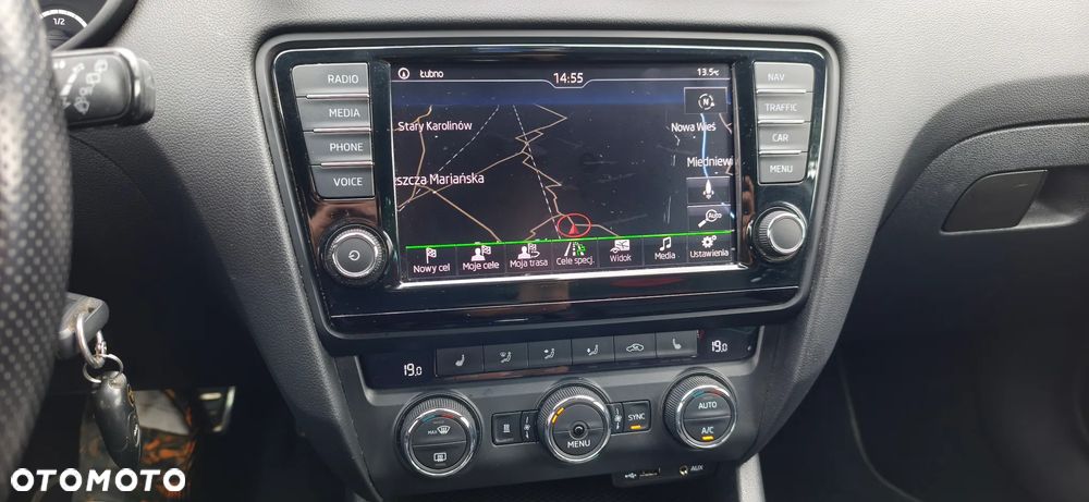 Skoda Octavia 2015