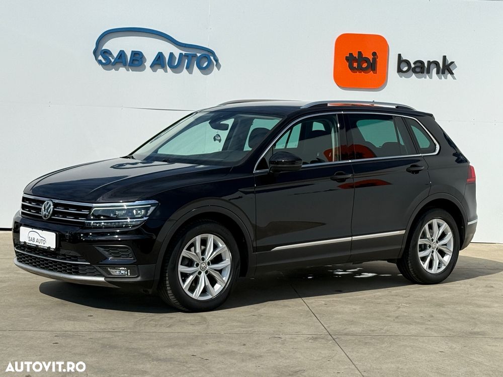 Volkswagen Tiguan 2.0 TDI SCR (BlueMotion Technology) DSG Highline - 2