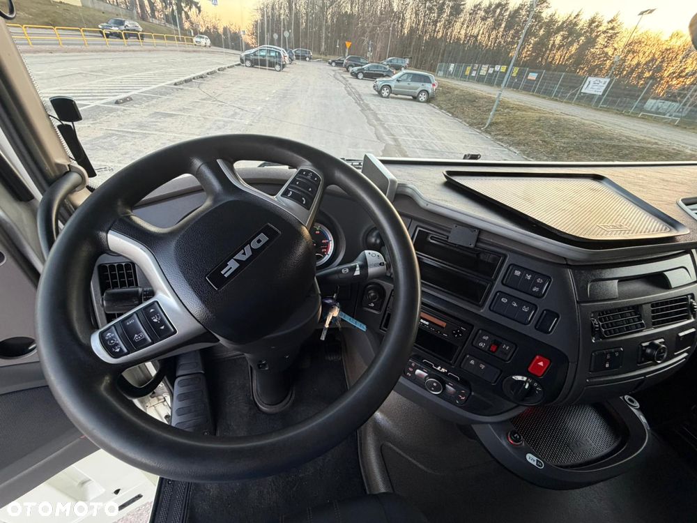 DAF XF480 SUPERSPACECAB - 10