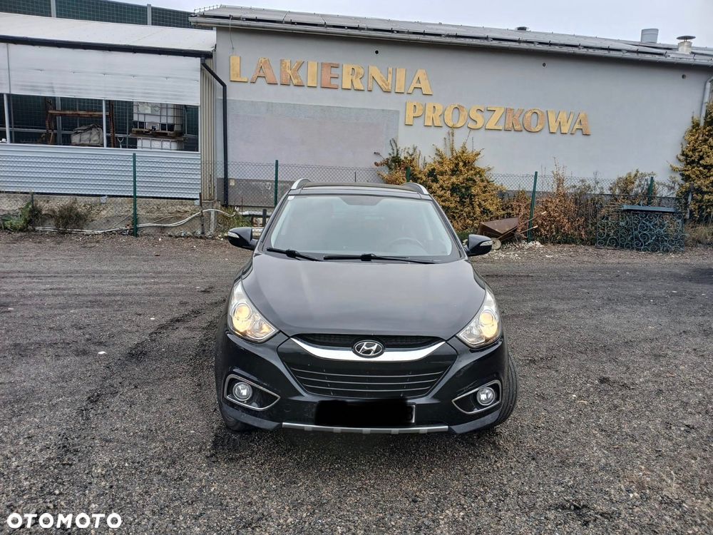 Hyundai ix35 2.0 CRDi 2WD Comfort - 2