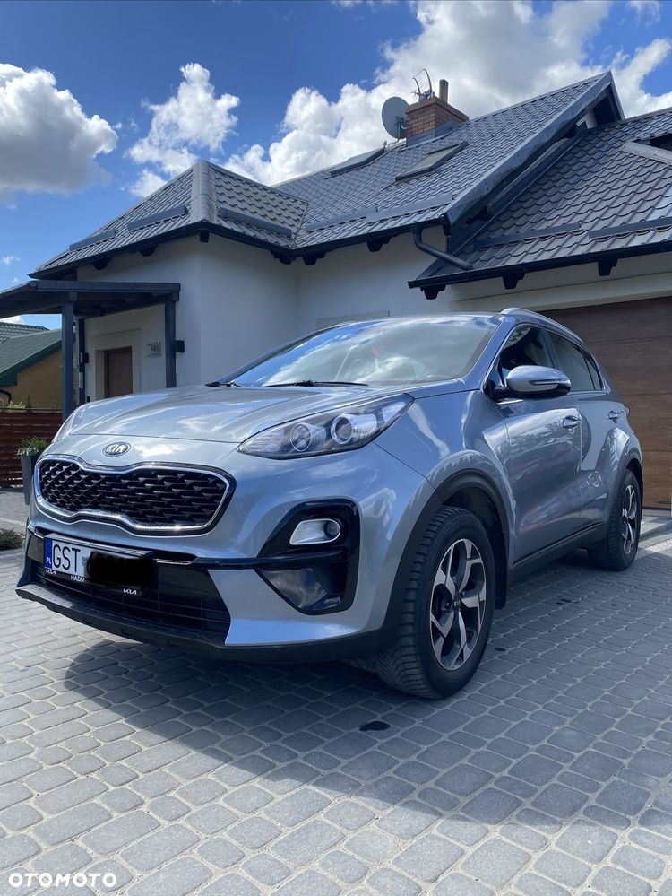 Kia Sportage 1.6 GDI L 2WD - 17
