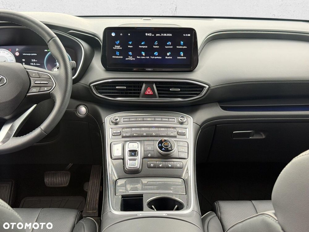 Hyundai Santa Fe - 20