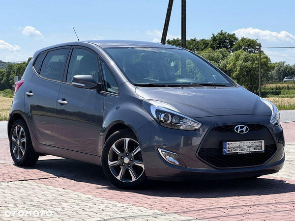 Hyundai ix20 1.6 CRDi Comfort