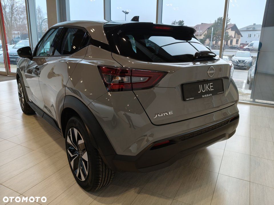 Nissan Juke - 4