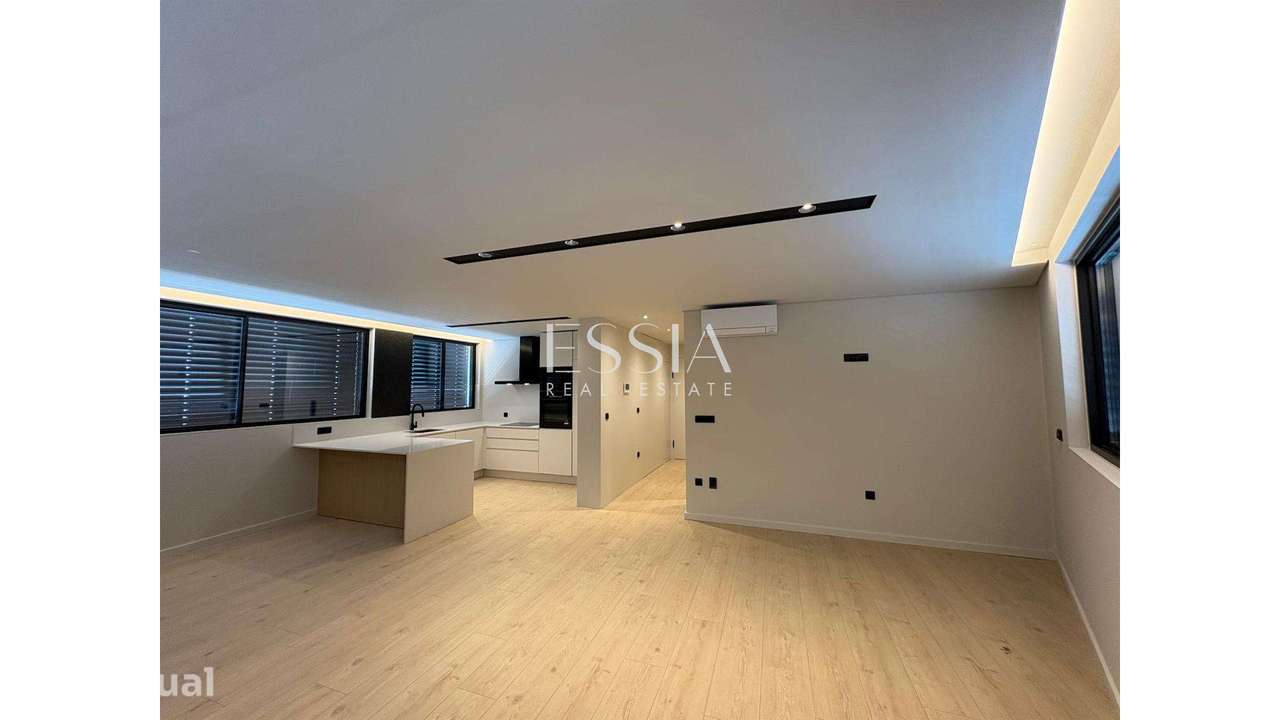 Apartamento T2 com Terraço no Centro de Gondomar - Grande imagem: 2/19