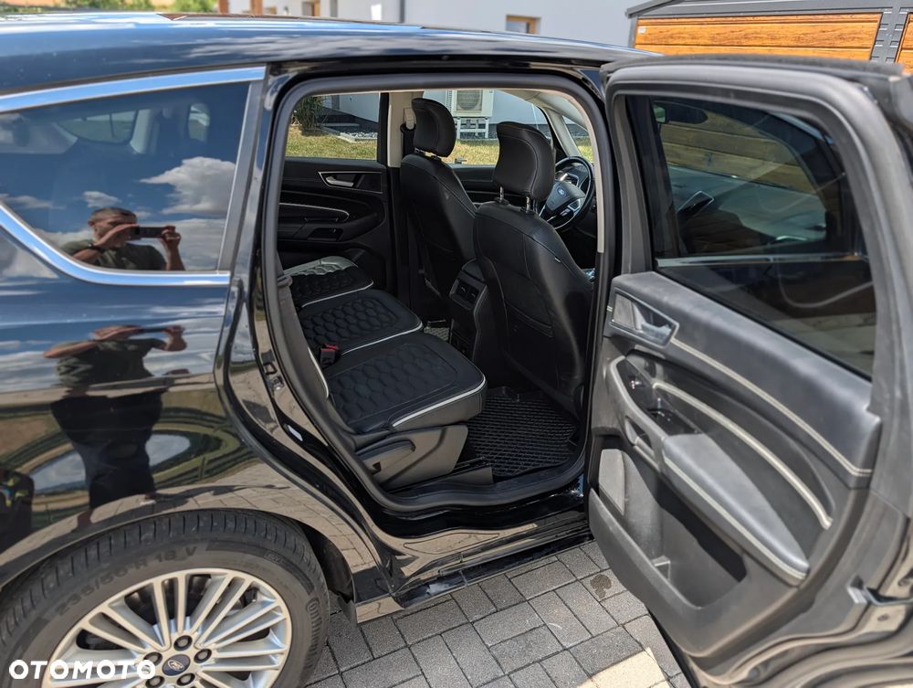 Ford S-Max 2.0 EcoBlue Twin-Turbo Vignale - 11