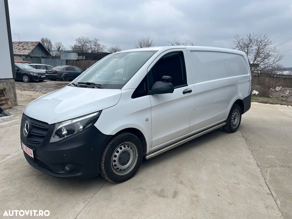 Mercedes-Benz Vito - 3