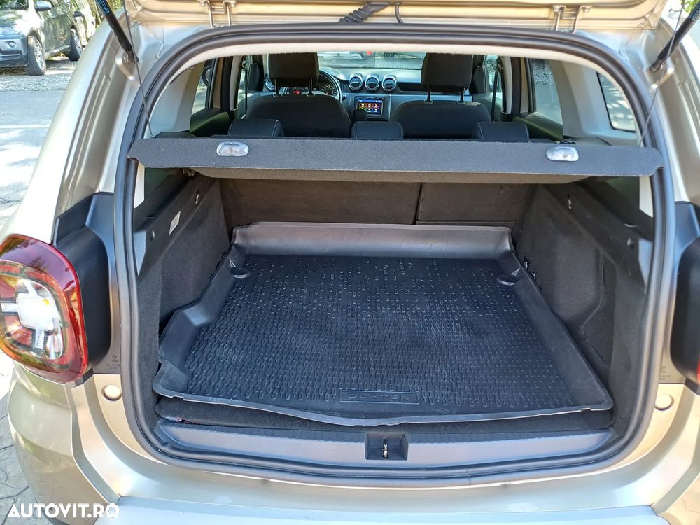 Dacia Duster Blue dCi 115 4WD Prestige - 10