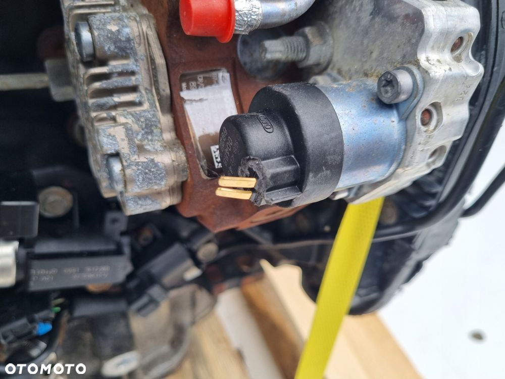 SILNIK KOMPLET Opel Astra III H 1.7 CDTI Z17DTH Bosch - 10